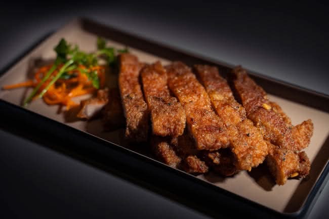Deep Fried Pork Chop / 台式炸豬排